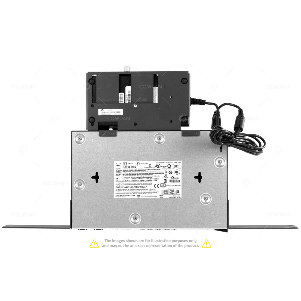 Aruba J9774A 8x RJ-45 1Gb 4x Combo RJ-45 / SFP 1Gb - Power over Ethernet Switch
